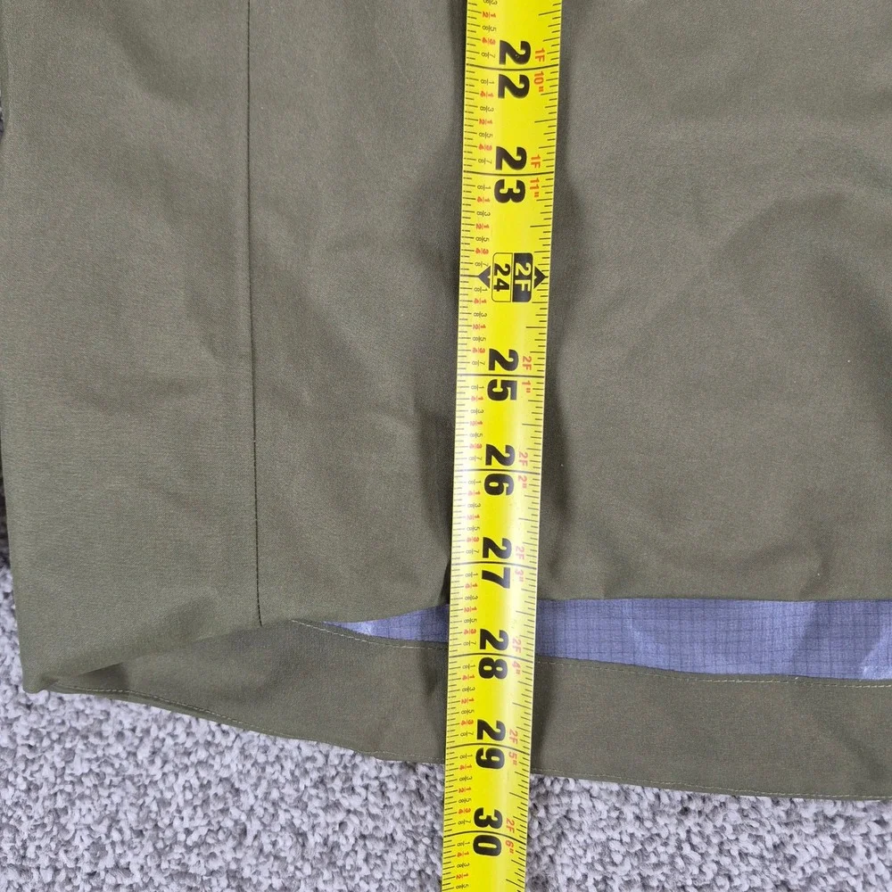 Arc'teryx Alpha‎ SV Jacket Mens Small Spotlight Green GORE-TEX Waterproof Shell